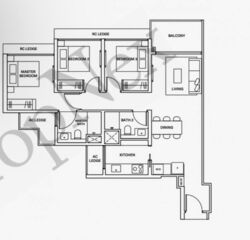 Clavon (D5), Apartment #593808451